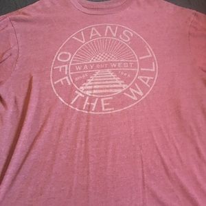Vans T-shirt
